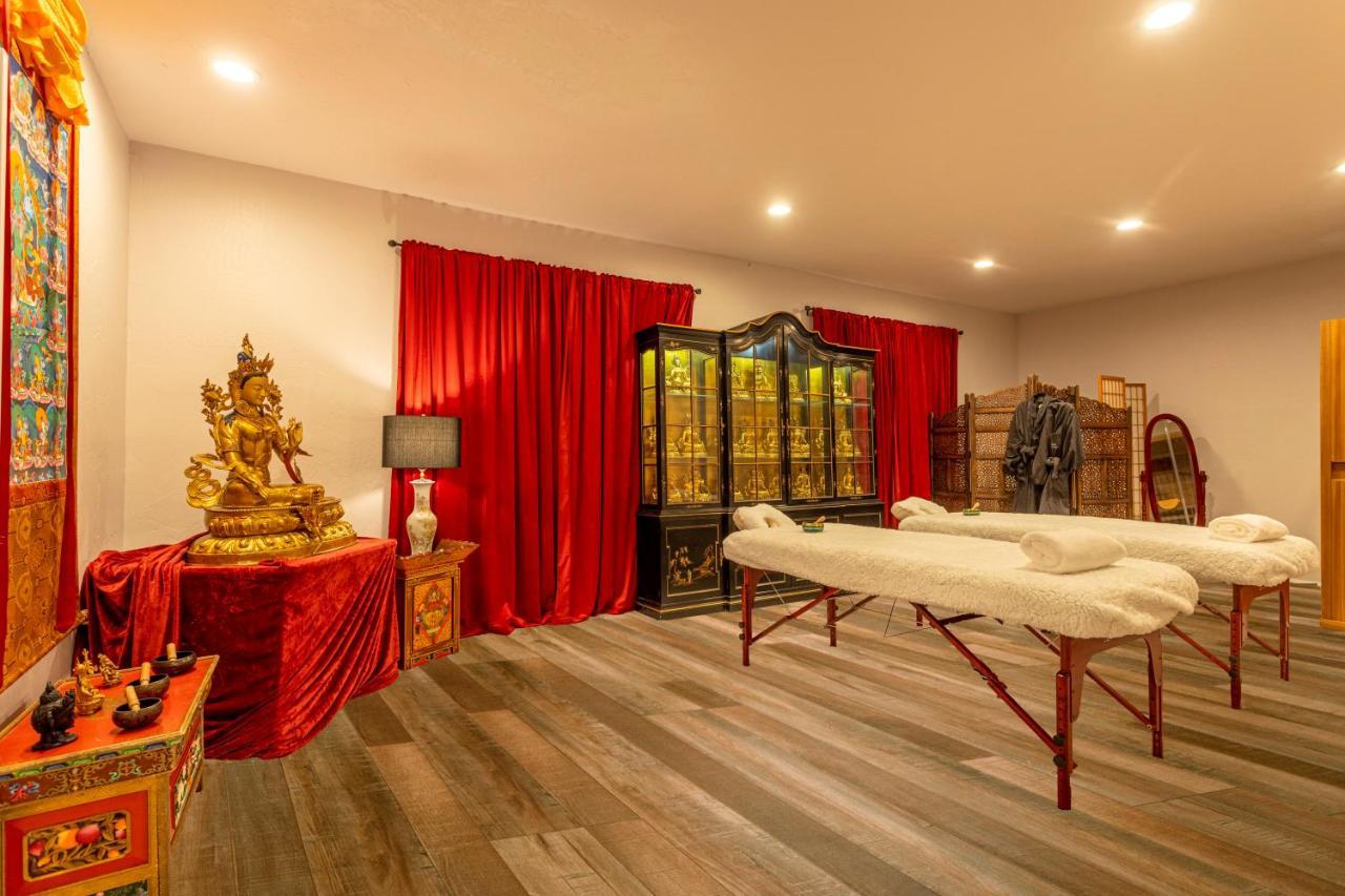 Quiet Mind Mountain Lodge, Retreat & Spa Джулиан Экстерьер фото