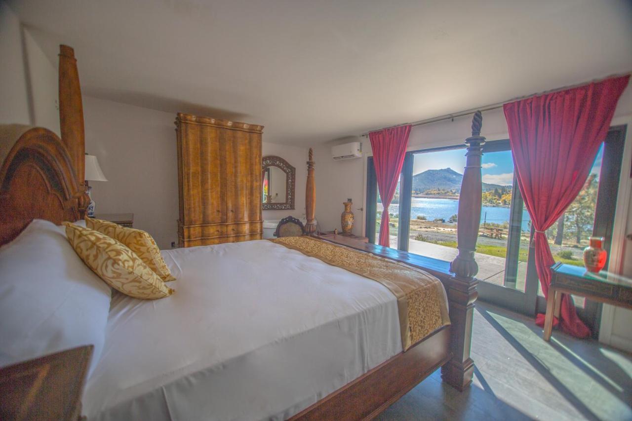 Quiet Mind Mountain Lodge, Retreat & Spa Джулиан Экстерьер фото