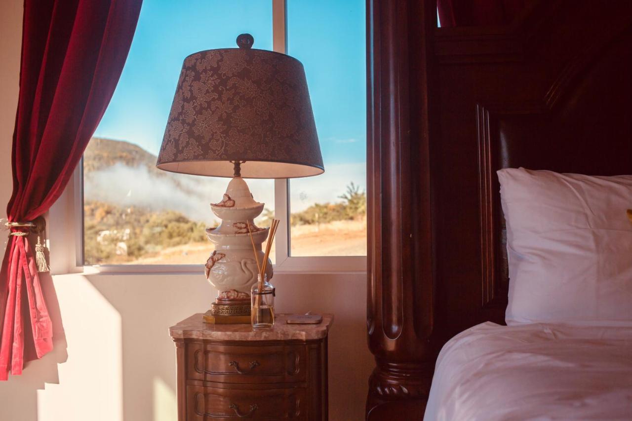 Quiet Mind Mountain Lodge, Retreat & Spa Джулиан Экстерьер фото
