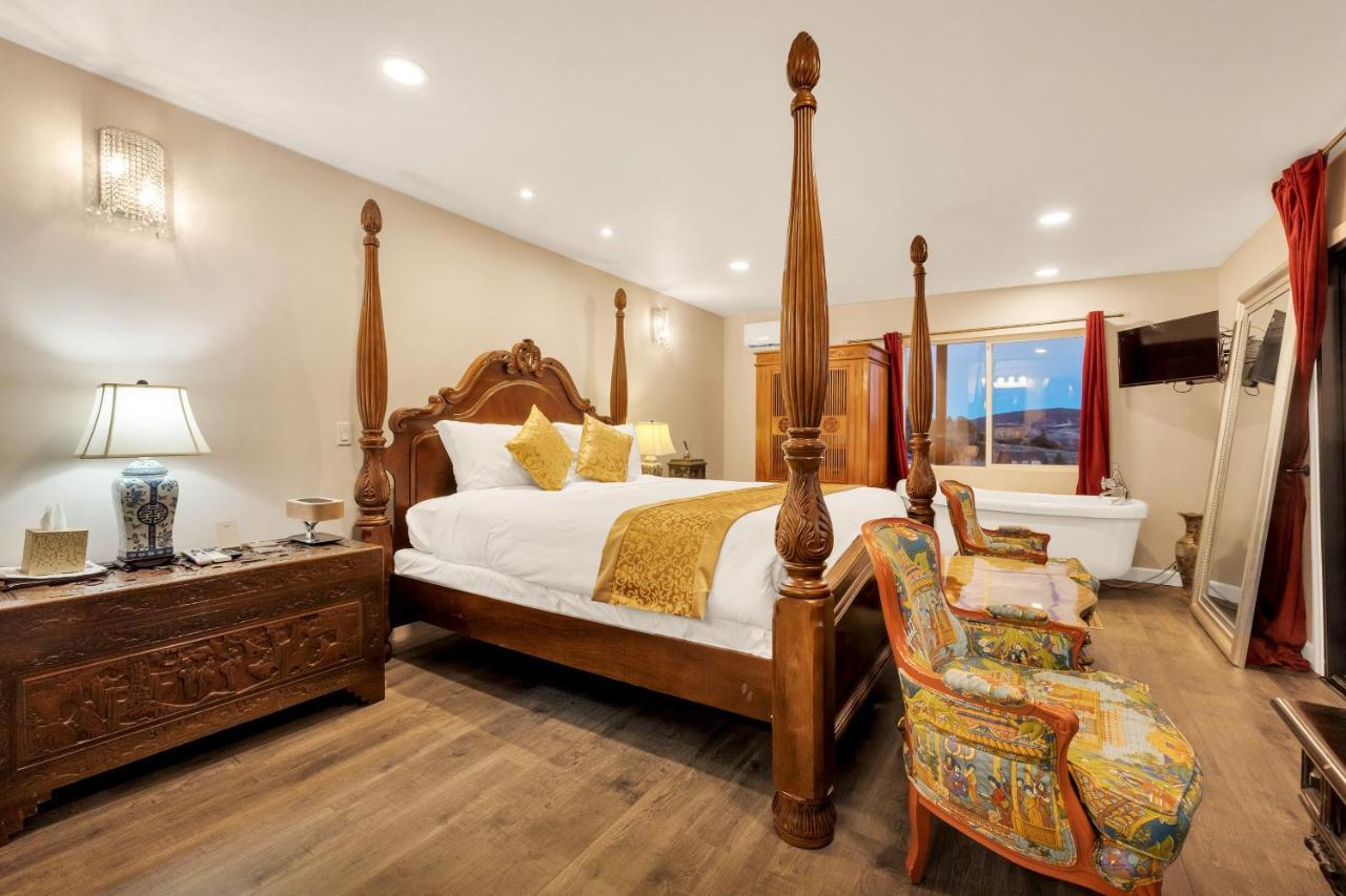 Quiet Mind Mountain Lodge, Retreat & Spa Джулиан Экстерьер фото