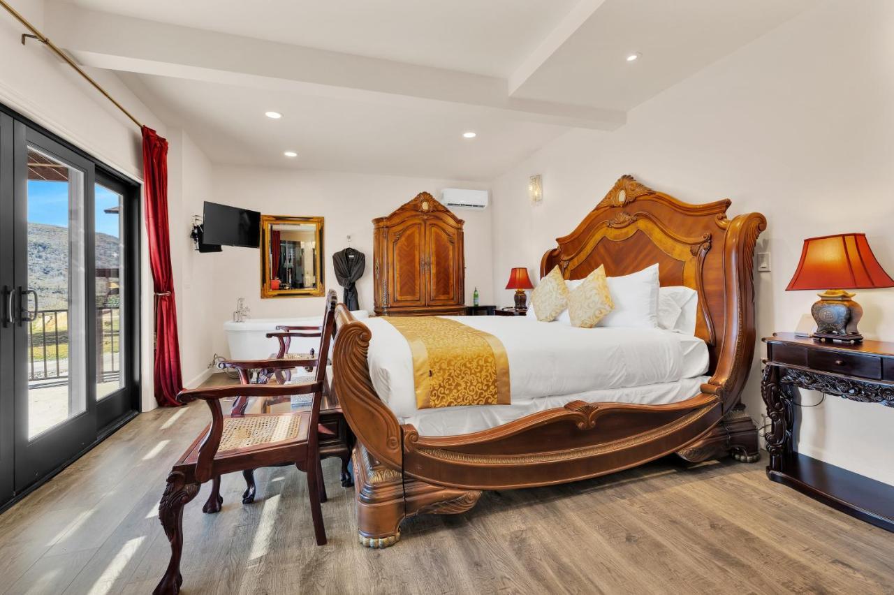 Quiet Mind Mountain Lodge, Retreat & Spa Джулиан Экстерьер фото