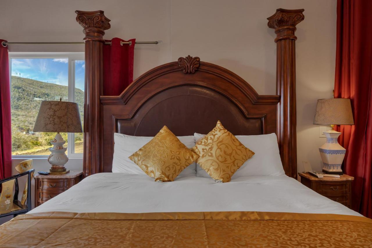 Quiet Mind Mountain Lodge, Retreat & Spa Джулиан Экстерьер фото